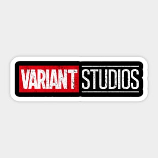 VARIANT STUDIOS Sticker